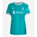 Dámské fotbalový oblečení Liverpool Cody Gakpo #18 Tretí košile 2025-26 Krátkým Rukávem